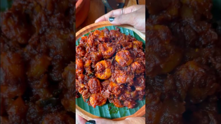 #shorts // Chemmeen Roast // Prawns Roast // Konju Roast//ചെമീന് റോസ്റ്റ്