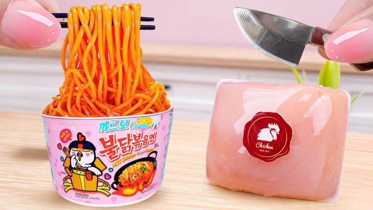 3000+ Mini Cooking Recipes 💖  Delicious Miniature Food Cooking Compilation|McDonalds, Beef, Cheetos