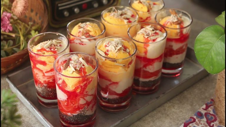 Ramadan Special Dessert Recipe 😍 By Chef Hafsa