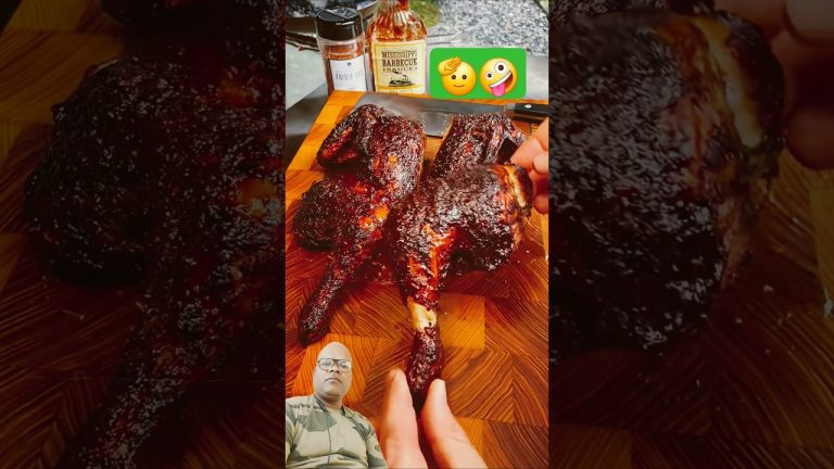 😁Chicken roasted #cooking #bbq #chicken #food #recipe