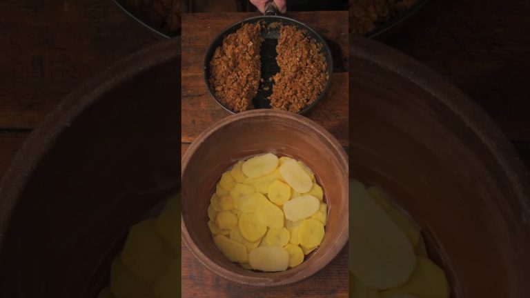 Musaka ala Cookster 🥘