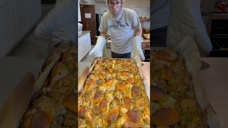 Cuban Style Mojo Chicken #oldscoolkevmo #cooking #chickenrecipes