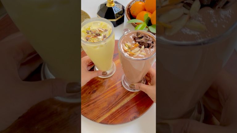 Gond katira Badam Sharbat and Smoothie #summerdrink #summer #recipe