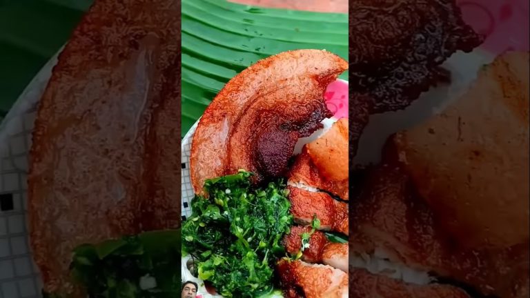 Pork fry recipe 😋 #pork #recipe