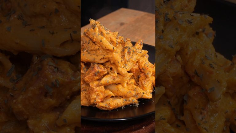 Vegetable Cheese Penne #food