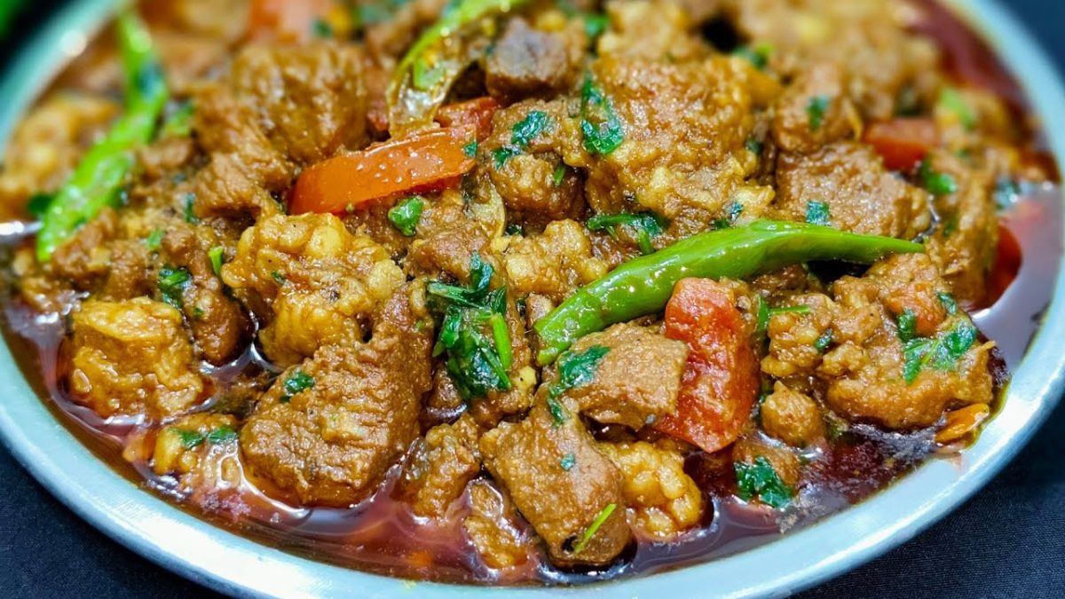 Gosht Ka Salan | Beef Keema Recipe | gosht ka shorba | bade ka Keema banane ka tarika | beef salan