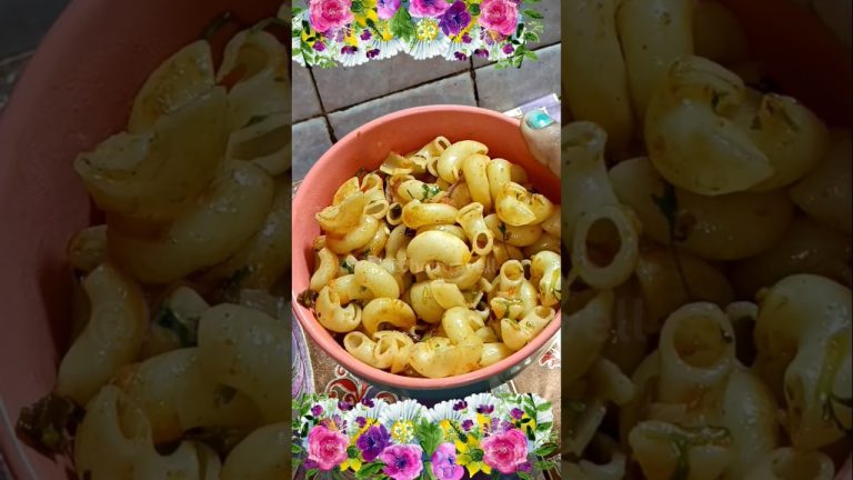 Pasta recipe 😋#shorts #recipe #food #kirankitchentravell #youtubefeed  #shortscooking #shortsfeed