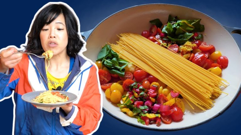 Is Meghan Markle The Duchess of Sussex's Pasta GOOD?