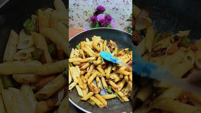 Pasta Recipes | pasta kaise banaye #shorts #food #trending #vira