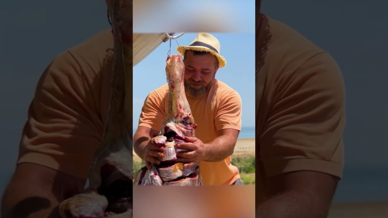 Fire & Flavor – Chef Kanan’s Best Lamb Recipe Yet!