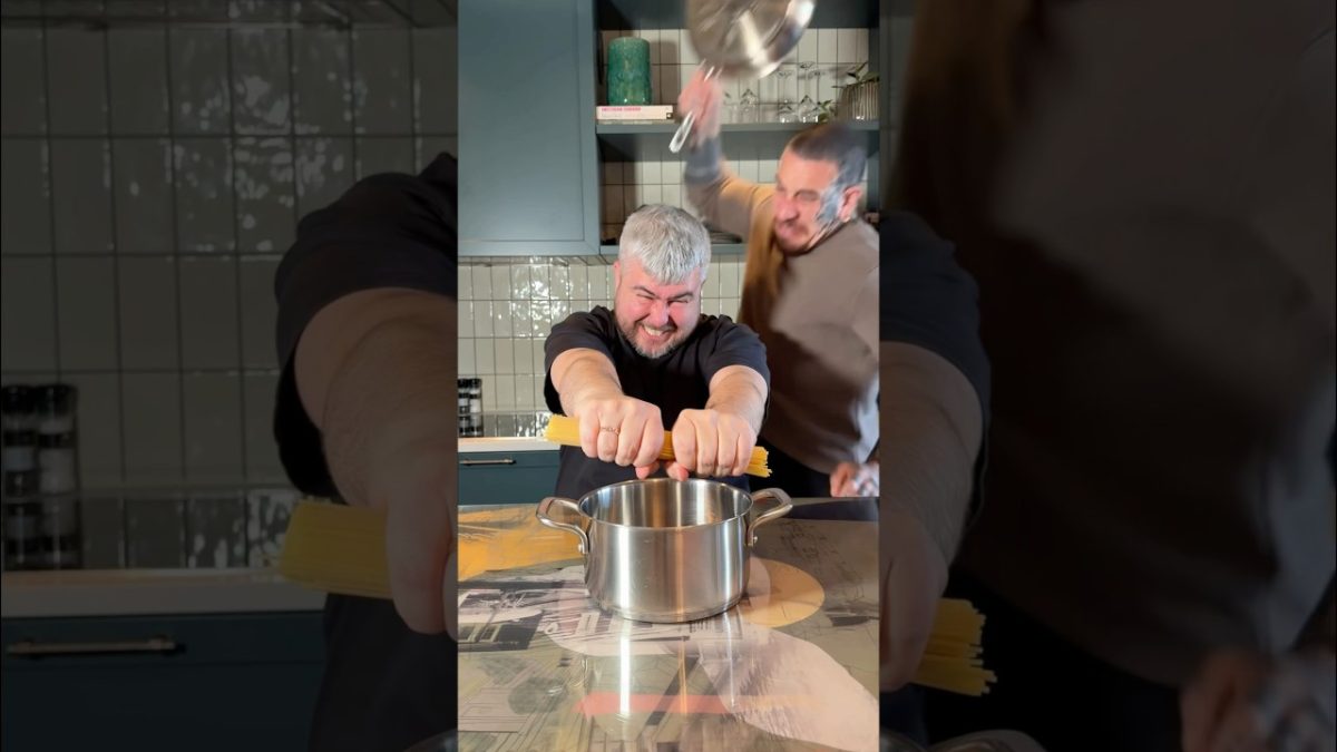 Spaghetti All'assassina ​⁠@SpicyMoustache