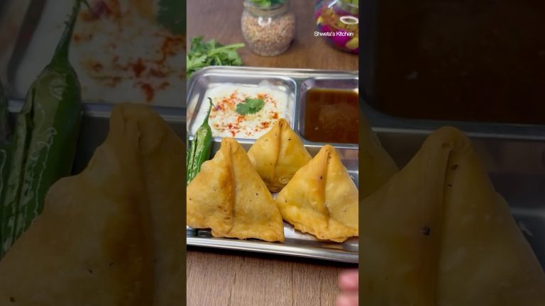 How to Make Perfect Market Style Samosa | Authentic Samosa Recipe | Secret to Market Style Samosa