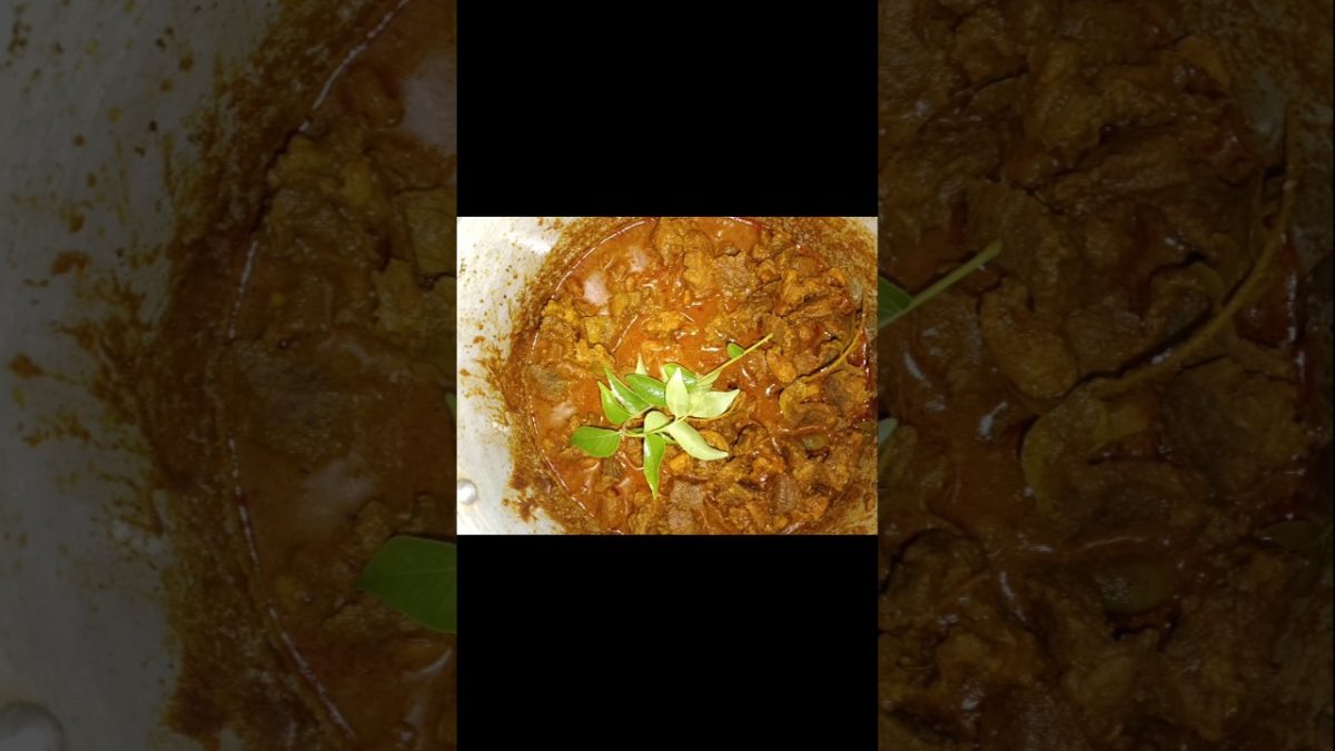 മടിയന്മാർക്കും മടിച്ചികൾക്കും ഇതാ സൂപ്പർ ടേസ്റ്റിൽ ഒരു ബീഫ് കറി#easybeefrecipe #cookingtricks #beef