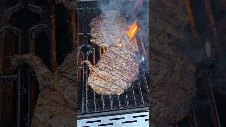 ribeye steak, it's what's for dinner #cooking #grilling #yummy