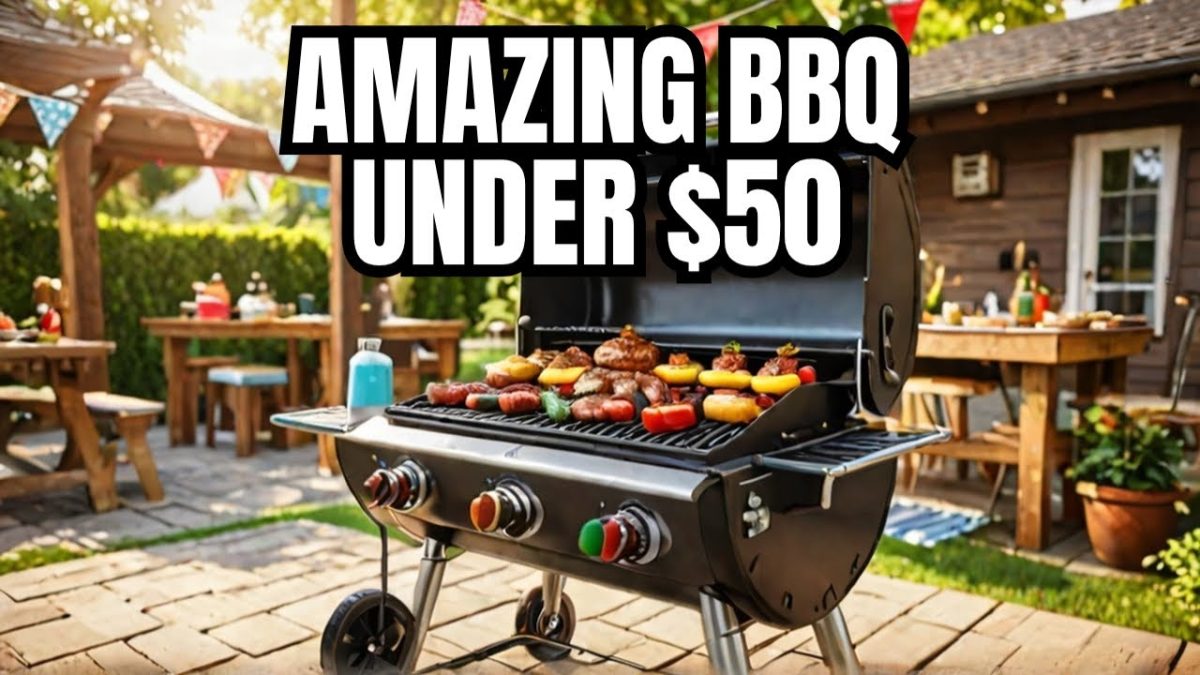 Backyard BBQ Hacks That Will Save You SERIOUS Money!