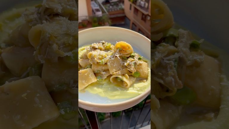 Pasta al verde 🥦 #chefruben #food #scorzadilimone