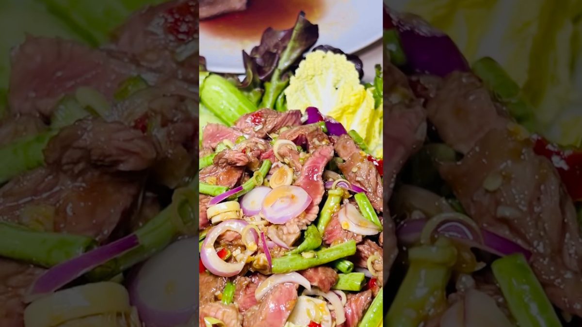 Beef recipe with me