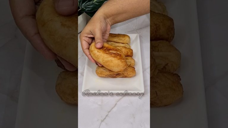 Chicken Bread Roll🌯🌯#shorts #shortsfeed #youtubeshorts #breadroll #ramadanspecial #raihansculinary