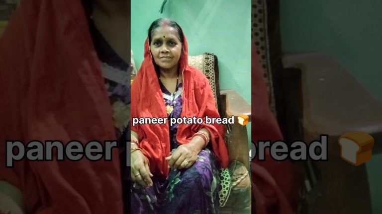 Paneer potato bread 🤤#recipe #shorts #youtubeshorts