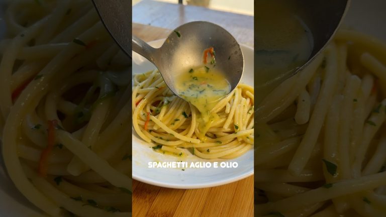 5 INGREDIENTS  #dinner #easyrecipe #pasta #mealprep