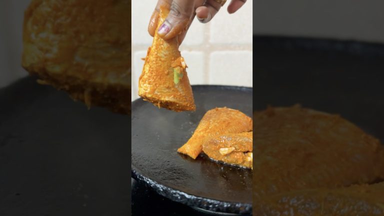 #shorts #culikakudong || fish fry || today’s special || Josh arts and crafts