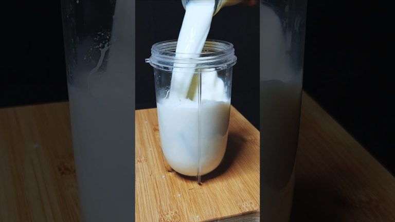 Mix Chocolate Shake #shorts