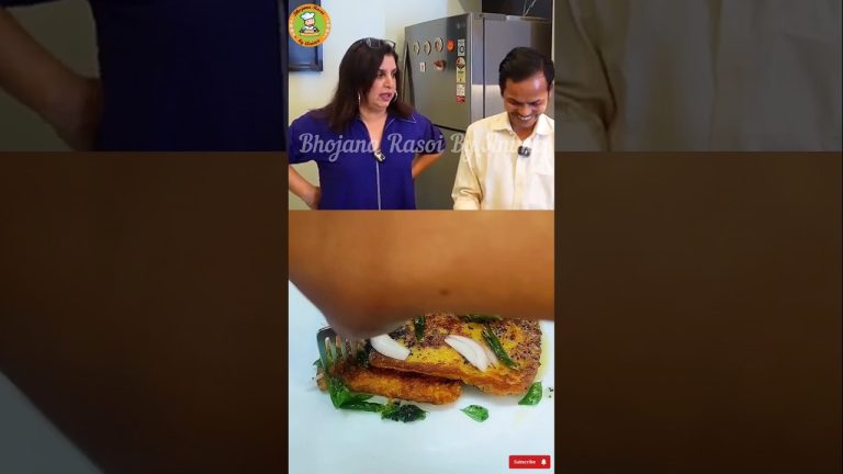 Dahi Bread Toast Recipe❤#shorts #farahkhan #trending #food #youtubeshorts