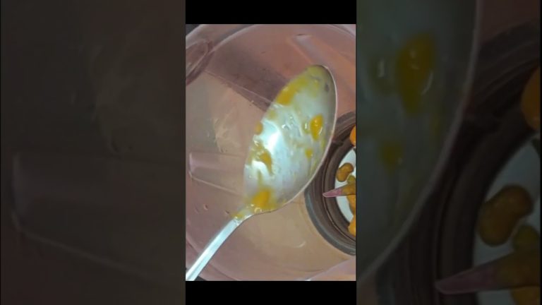 Ramadan Special Mango Smoothie Recipe | Perfect Iftar Drink!