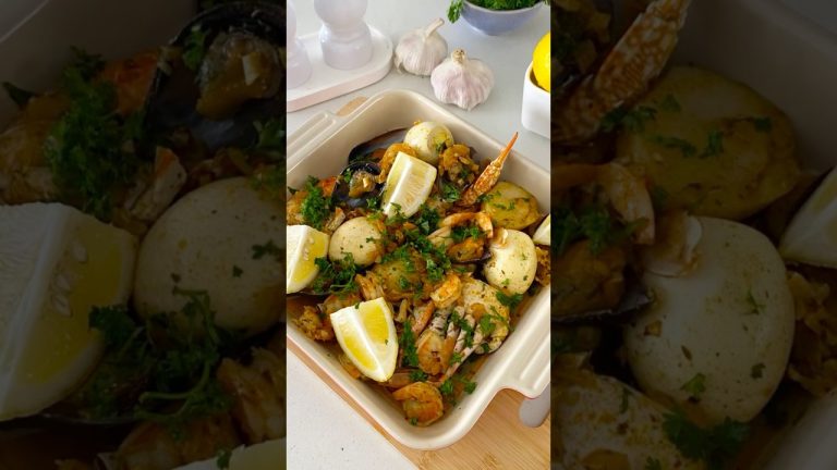 Cajun Seafood boil #easyrecipes#seafoodboil#recipes#seafood#seafoodrecipes