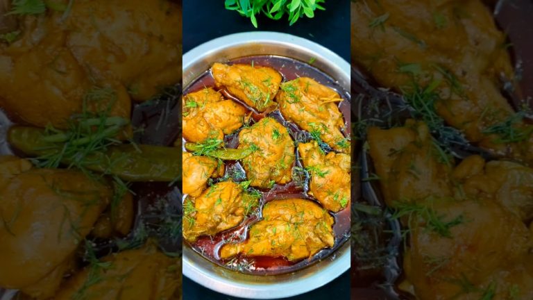 Chicken Curry Recipe | Shorbe waley gosht | Chicken Curry's | eid special #shorts #chicken #trending