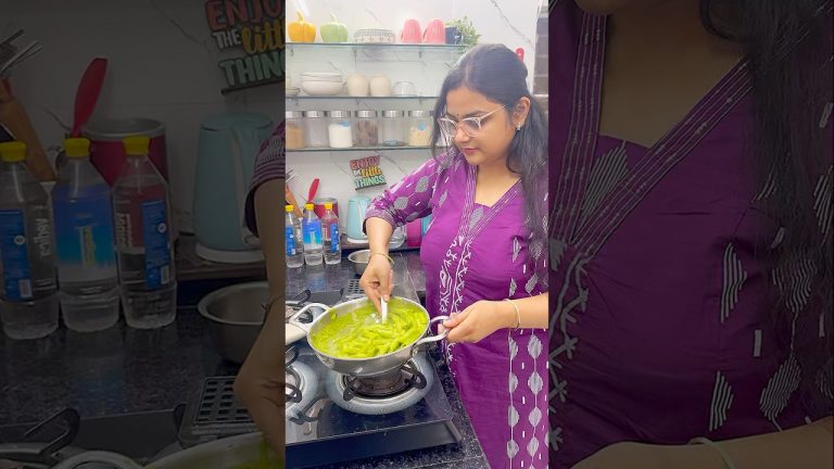 Healthy and unique pasta #sonalkirasoi #shorts