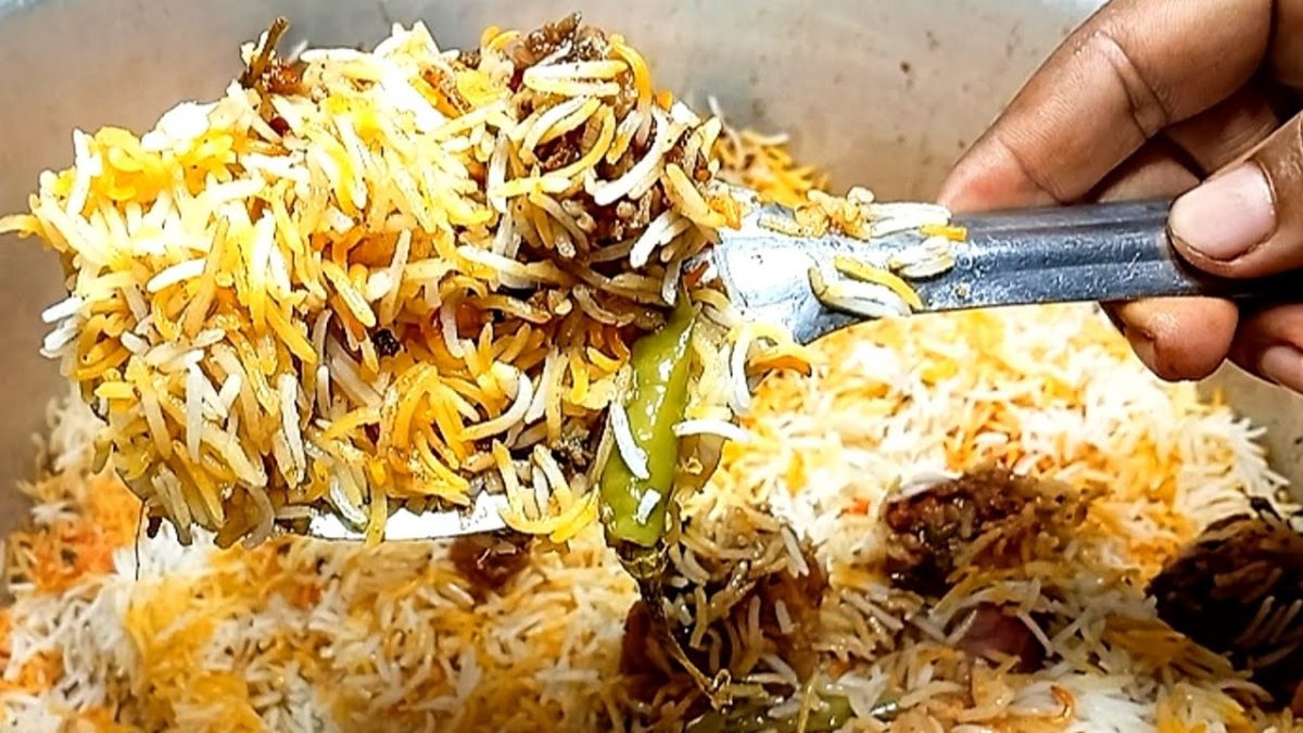 Beef Biryani Recipe By Ansari's Kitchen (Eid Special)