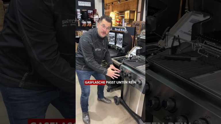 Grillvorstellung | Broil King Signet 390 #bbq #grilltime #grill #bbqmeat #grillen