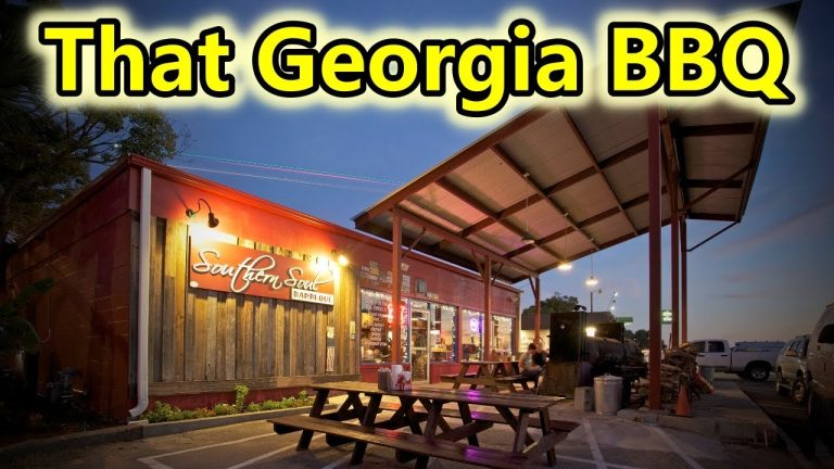 A Glimpse into Southern Soul's BBQ