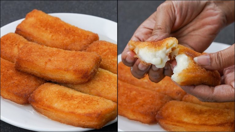 Eid Special Bread Sweet Dessert | Delicious Creamy Bread Sweet Dessert | Sweet Dessert Recipe