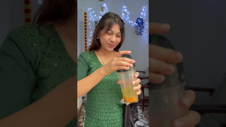 Mountain Dew Ganne ka juice without ganne😋😋 #shorts #khaokhilao #Nandani Panchal #mountaindew