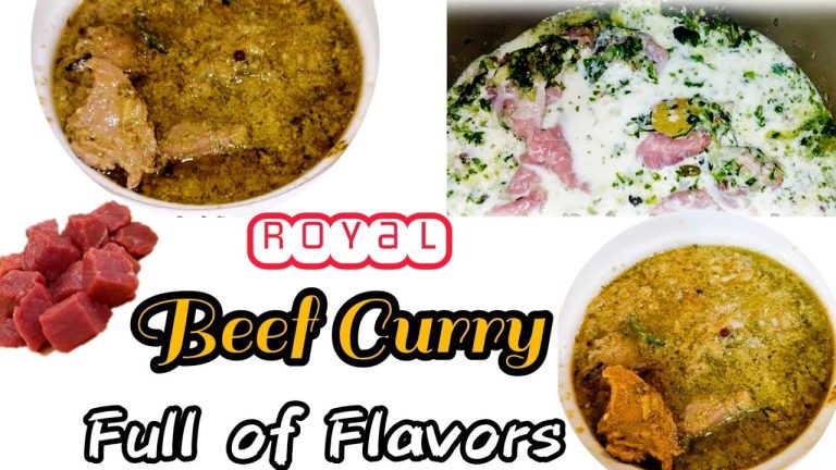 Easy Beef Curry Recipe | How to make Beef Curry Recipe| Beef Recipes#cookwithheart #beef #beefrecipe