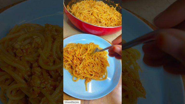 Ramadan Special Pasta recipe 😋 #ramadan #pasta #recipe #shorts #trending #viralvideo #cooking