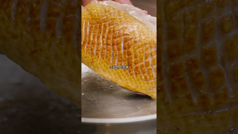 세상에서 가장 어려운 스테이크 #shorts