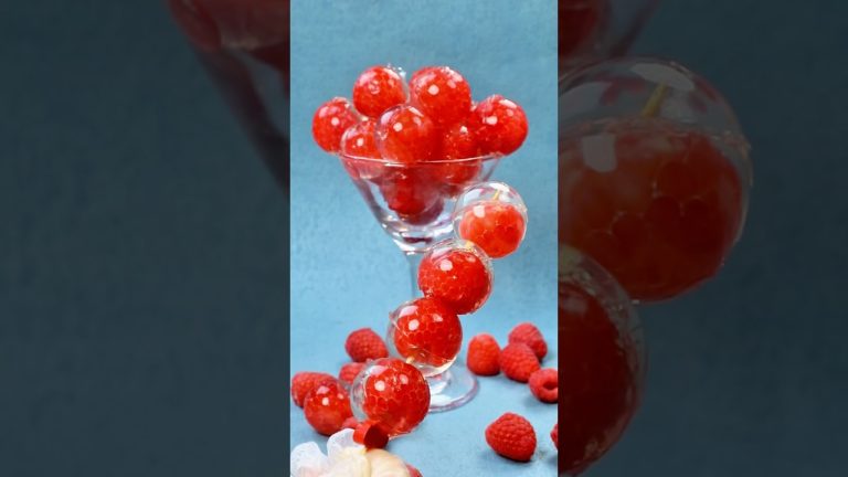 Discover the Refreshing Raspberry Candy Recipe Perfect for Summer