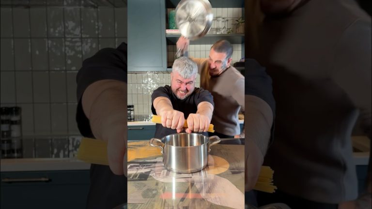 Pasta all’assassina 🔪 ​⁠@albert_cancook  #shorts