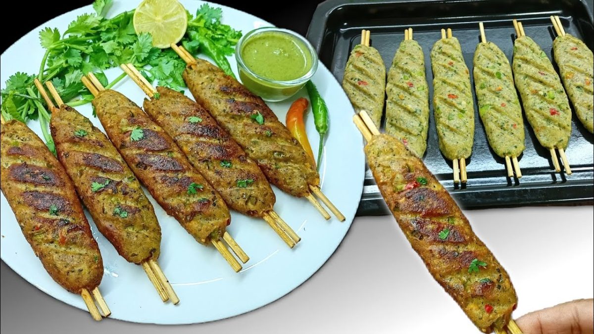 Ramzan Special Recipes | Chicken Malai Kabab Recipe | Chicken Recipe | Iftar Recipes | New Recipe