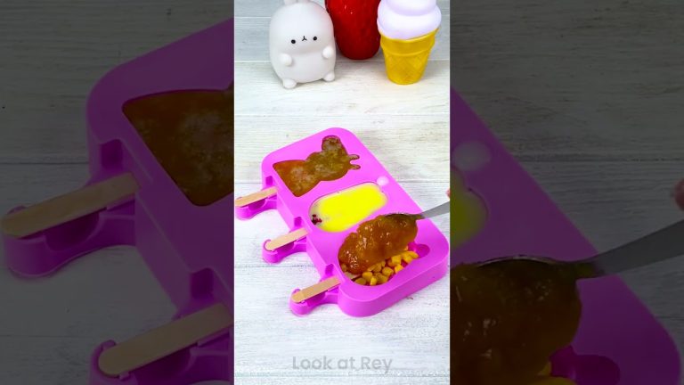 Fun And Easy Home-Made Dessert With Toppings Of Choice 🍨😍