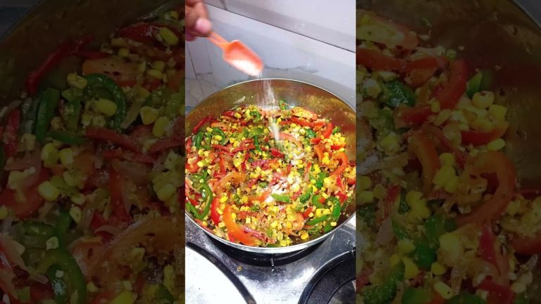 પાસ્તા – Pasta Banavani Rit – Gujarati Food #shorts