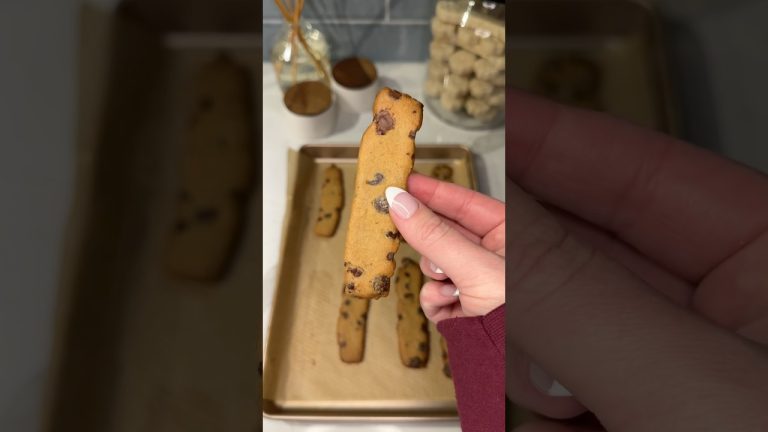 viral cookie fries recipe 🍪 🍟 #shorts #easydessert #baking #easyrecipe