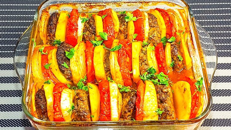 The healthiest meat dish|Easy , Quick , Delicious-Grandma recipes