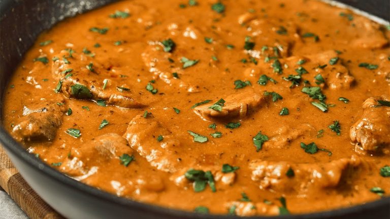 More delicious than simple stew! The Tastiest And Very Simple Pork Loin Recipe