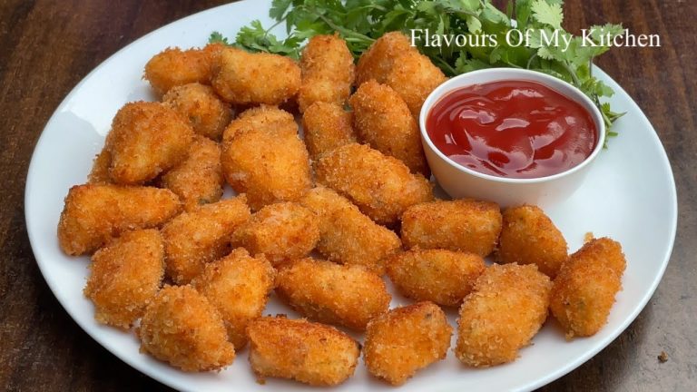 Quick & Easy Crispy Bites Recipe | Eid Special Chicken Recipes | ईद स्पेशल चिकन स्टार्टर कैसे बनाएं