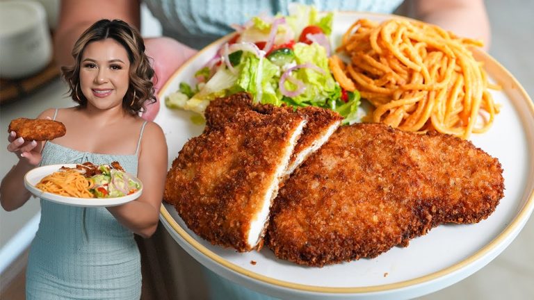 How I make Juicy & Crispy MILANESAS DE POLLO | Mexican Crispy Chicken Cutlets