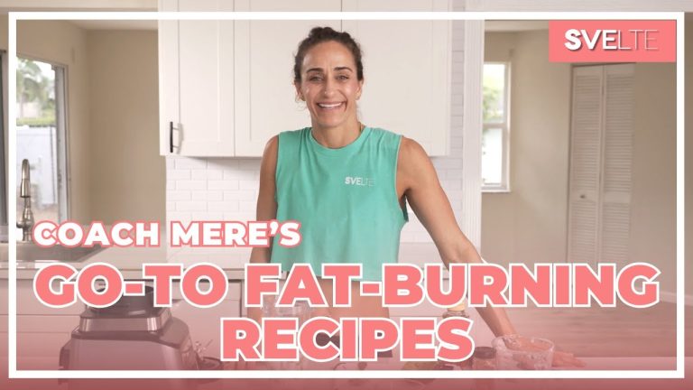 Go-To Fat Burning Recipes – Delicious & Easy